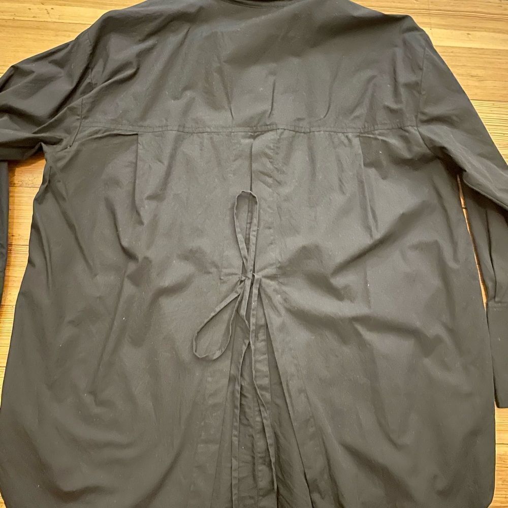 Free People the Daily Shirt. Size S. - Picture 8 of 12